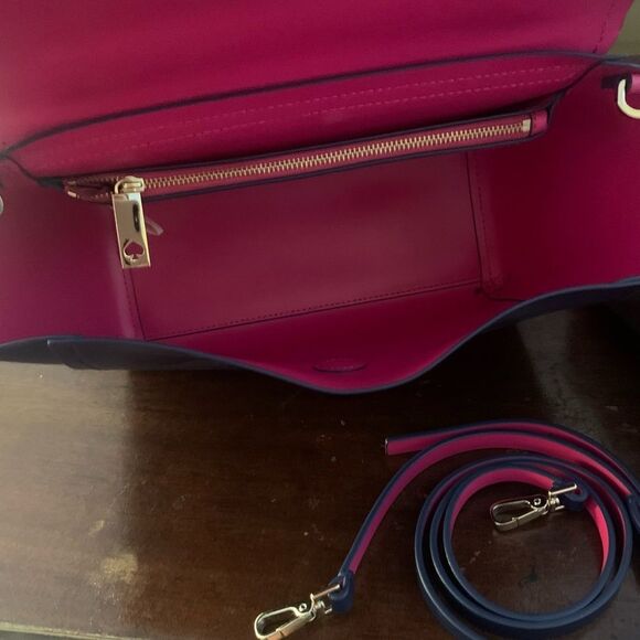 KATE SPADE Arbour Hill Lilah Leather HandBag or Crossbody or Shoulder bag - Picture 8 of 13